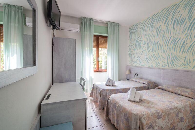 ISOLA D'ELBA Hotel Villa Cristina מראה חיצוני תמונה