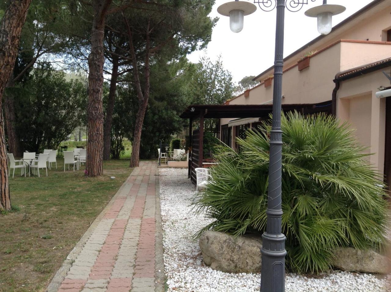 ISOLA D'ELBA Hotel Villa Cristina מראה חיצוני תמונה