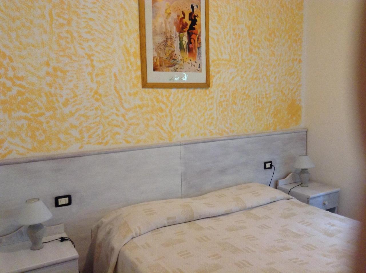 ISOLA D'ELBA Hotel Villa Cristina מראה חיצוני תמונה