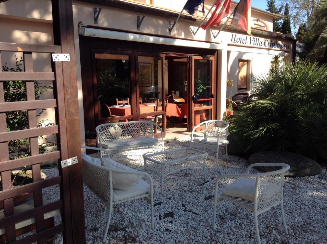 ISOLA D'ELBA Hotel Villa Cristina מראה חיצוני תמונה