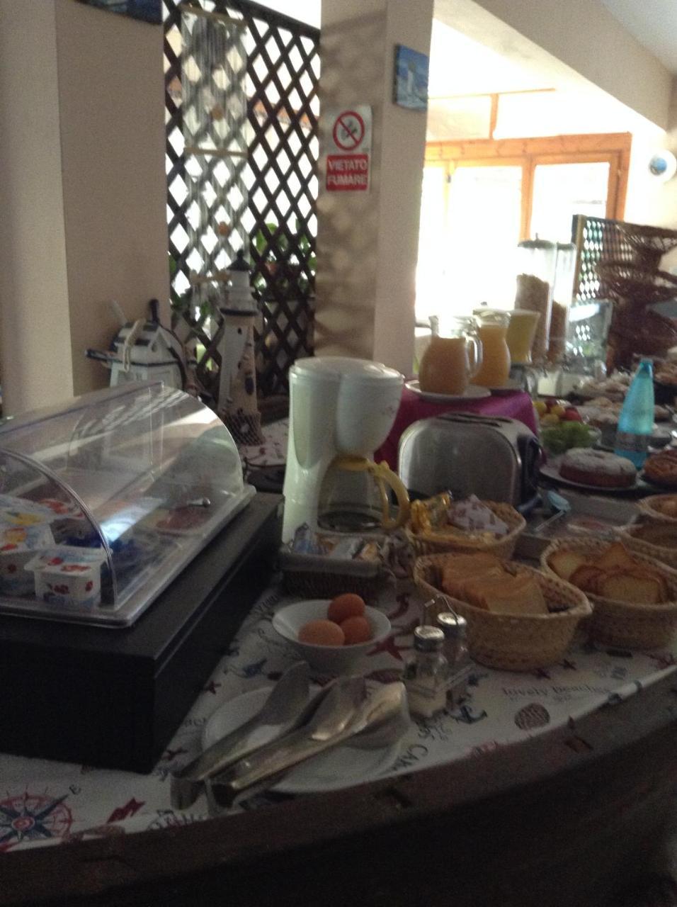 ISOLA D'ELBA Hotel Villa Cristina מראה חיצוני תמונה
