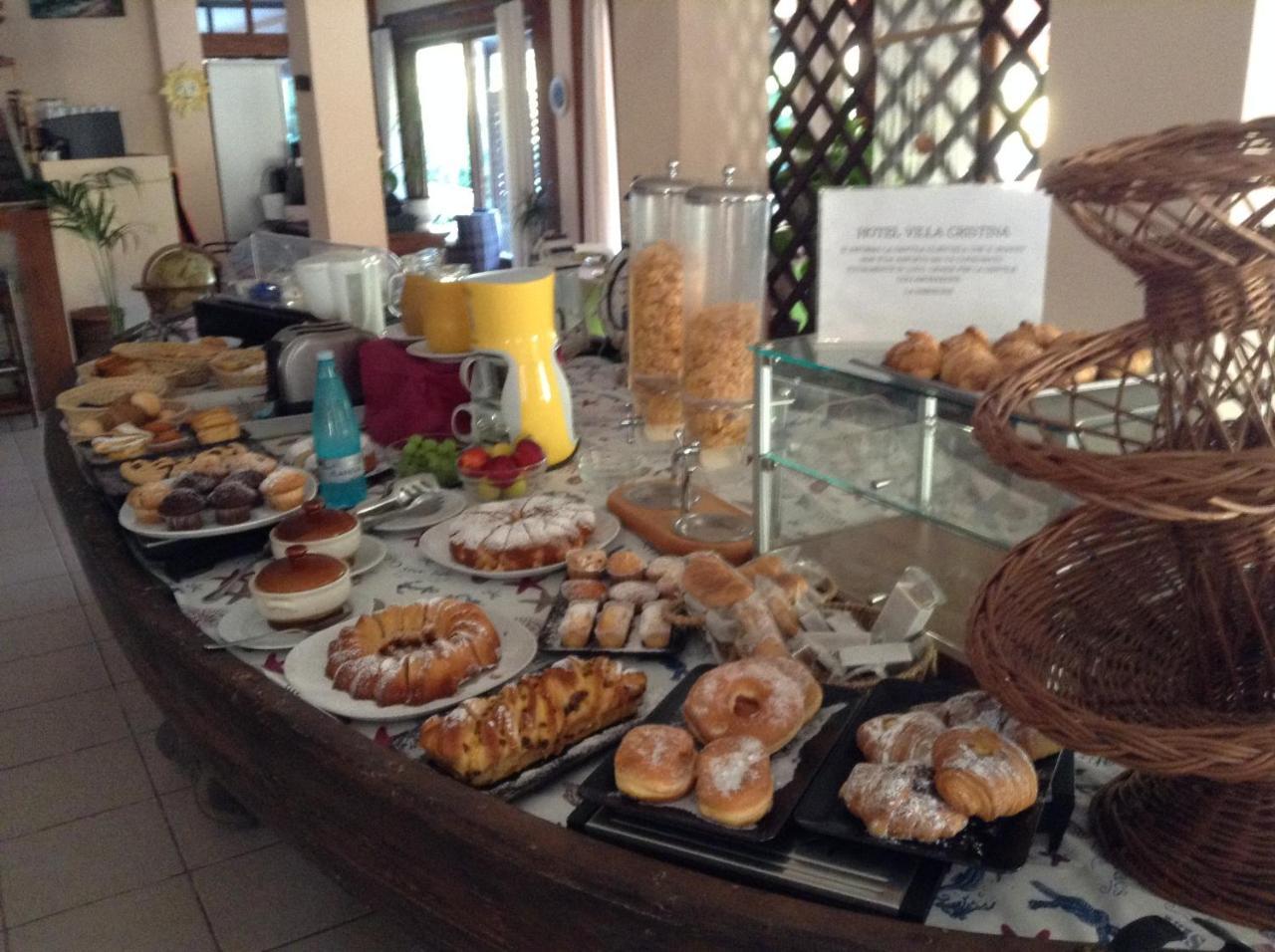 ISOLA D'ELBA Hotel Villa Cristina מראה חיצוני תמונה
