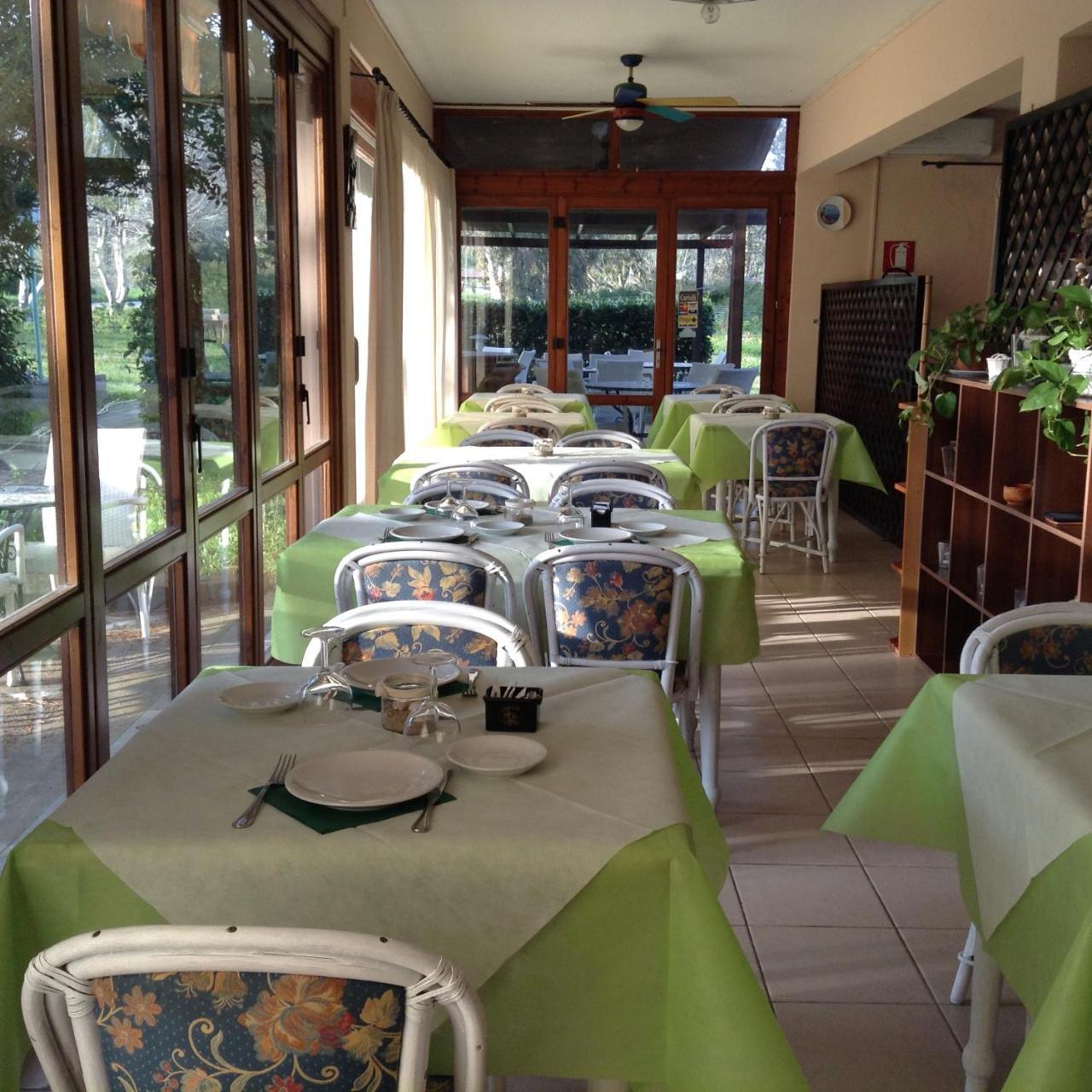 ISOLA D'ELBA Hotel Villa Cristina מראה חיצוני תמונה