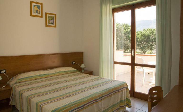 ISOLA D'ELBA Hotel Villa Cristina מראה חיצוני תמונה