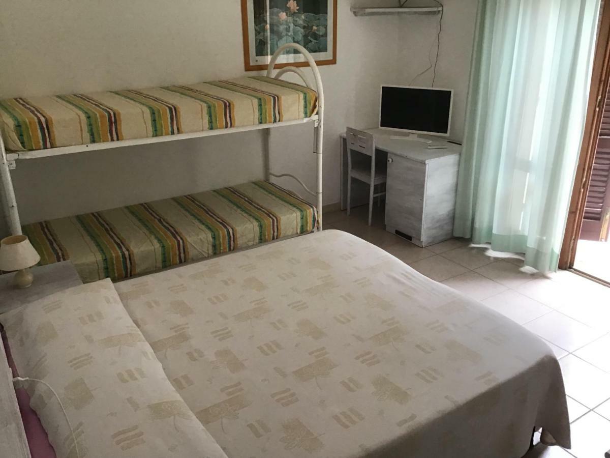 ISOLA D'ELBA Hotel Villa Cristina מראה חיצוני תמונה