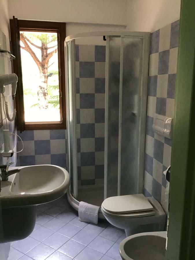 ISOLA D'ELBA Hotel Villa Cristina מראה חיצוני תמונה