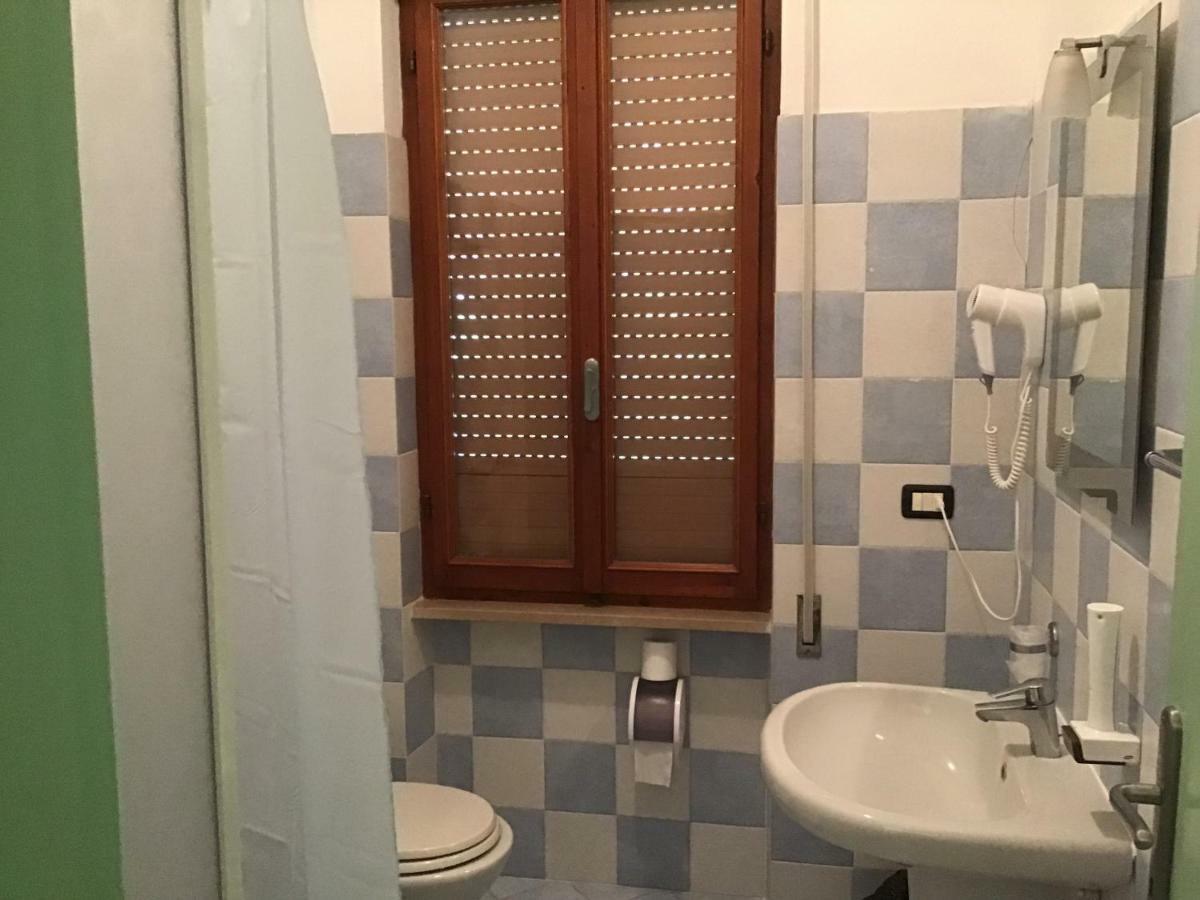 ISOLA D'ELBA Hotel Villa Cristina מראה חיצוני תמונה