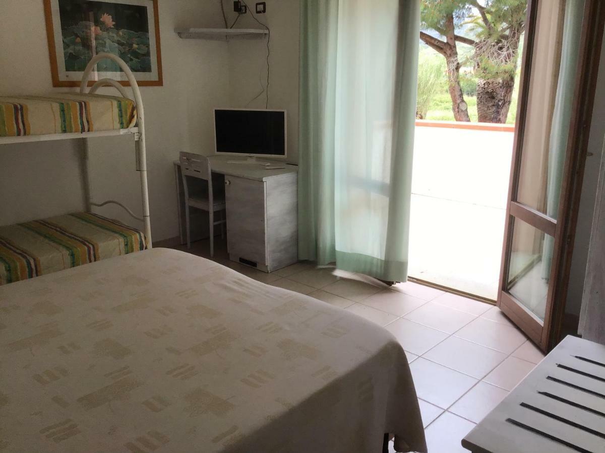 ISOLA D'ELBA Hotel Villa Cristina מראה חיצוני תמונה
