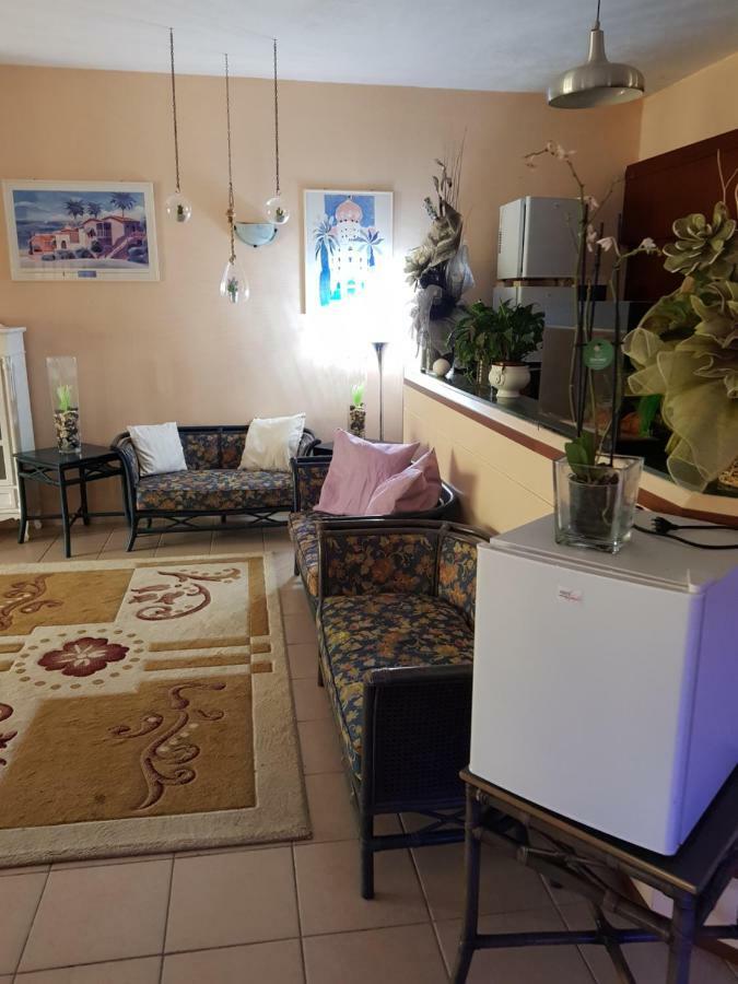 ISOLA D'ELBA Hotel Villa Cristina מראה חיצוני תמונה