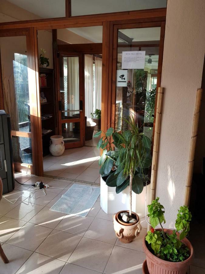 ISOLA D'ELBA Hotel Villa Cristina מראה חיצוני תמונה
