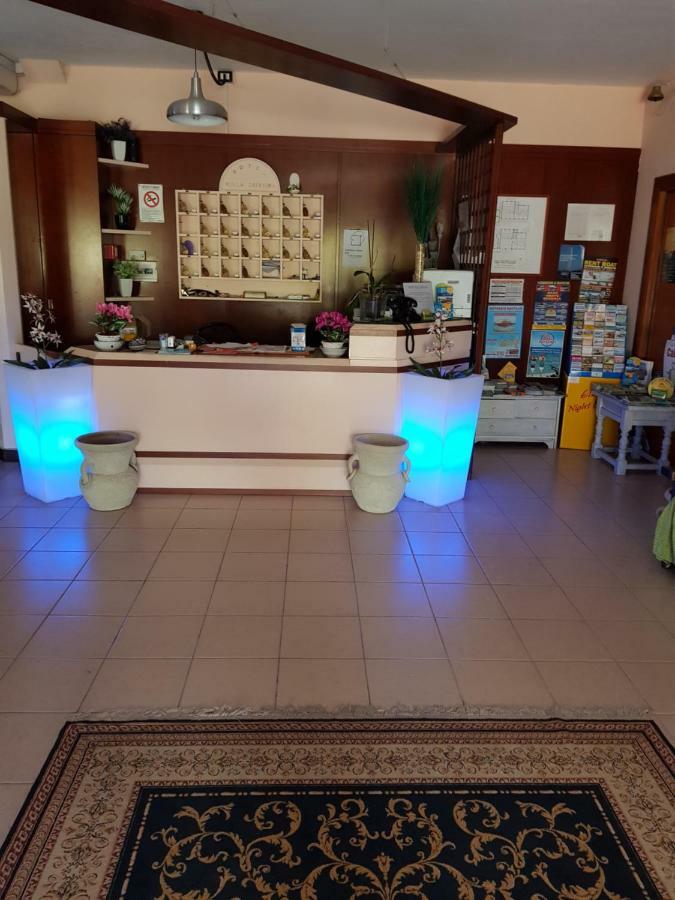 ISOLA D'ELBA Hotel Villa Cristina מראה חיצוני תמונה