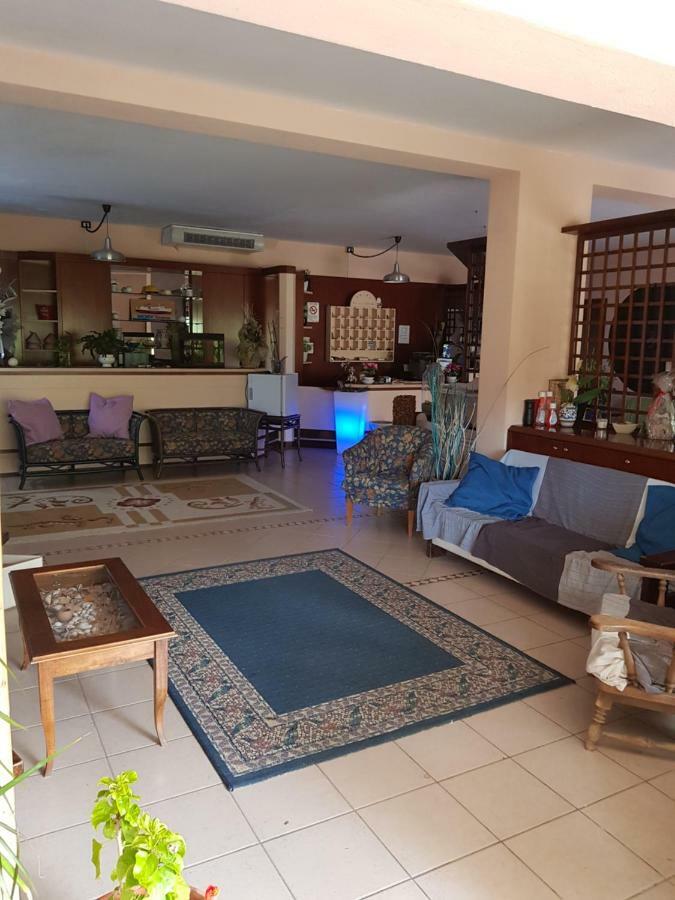 ISOLA D'ELBA Hotel Villa Cristina מראה חיצוני תמונה
